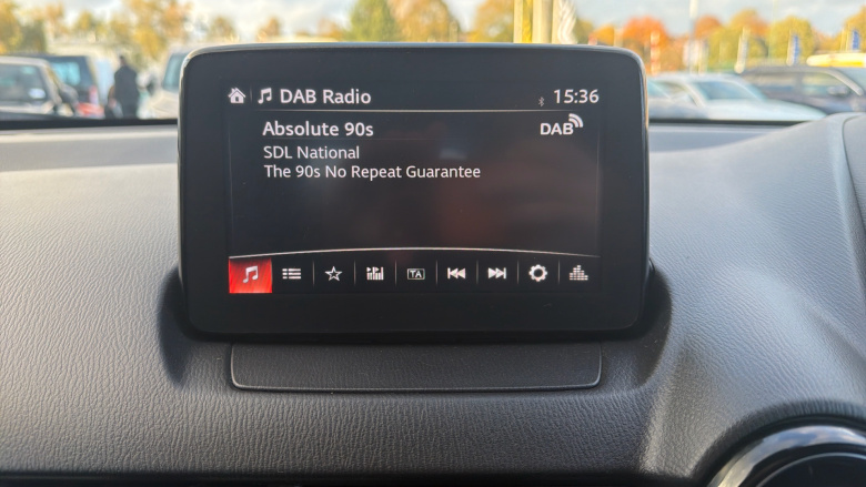 Mazda 2 1.5 Sport Nav+ 5dr Petrol Hatchback